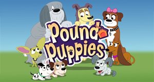 Pound Puppies – Der Pfotenclub – Bild: Hasbro Studios
