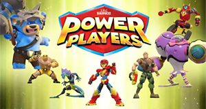 Power Players – Bild: Zagtoon