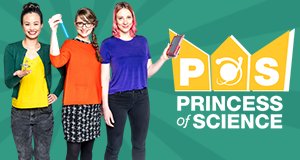 Princess of Science – Bild: ZDF/Martin Vogel