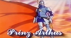 Prinz Arthus – Bild: Toei Animation Prinz Arthus – Bild: Toei Animation