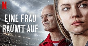 Eine Frau räumt auf – Bild: Netflix Eine Frau räumt auf – Bild: Netflix