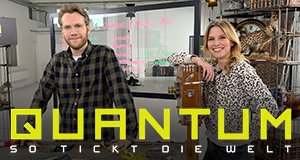 Quantum – So tickt die Welt – Bild: TVNOW Quantum – So tickt die Welt – Bild: TVNOW