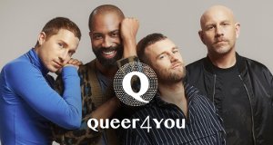 rbb queer 4 you – Bild: rbb/Stini Röhrs rbb queer 4 you – Bild: rbb/Stini Röhrs