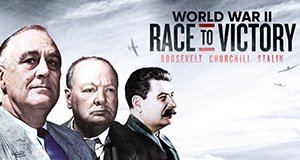 Wettlauf zum Sieg – Der Krieg der Alliierten – Bild: AETN UK Wettlauf zum Sieg – Der Krieg der Alliierten – Bild: AETN UK