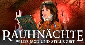Rauhnächte – Wilde Jagd und stille Zeit – Bild: SWR/Jo Müller Rauhnächte – Wilde Jagd und stille Zeit – Bild: SWR/Jo Müller
