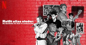 Reißt alles nieder: Die Geschichte des Rock in Lateinamerika – Bild: Netflix