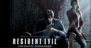 Resident Evil: Infinite Darkness – Bild: Netflix