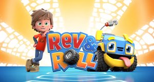 Rev & Roll – Bild: WildBrain/Screenshot