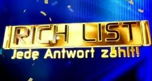 Rich List – Jede Antwort zählt – Bild: Sat.1