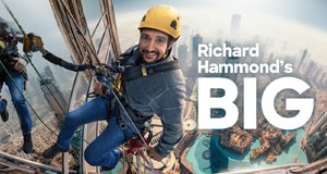 Richard Hammond’s BIG – Bild: Discovery