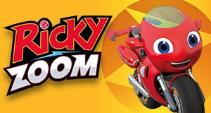 Ricky Zoom – Bild: Entertainment One/Frog Box Ricky Zoom – Bild: Entertainment One/Frog Box
