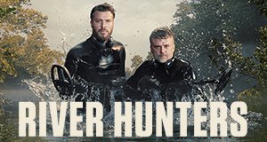 River Hunters – Die Unterwasserjäger – Bild: Hello Halo/History River Hunters – Die Unterwasserjäger – Bild: Hello Halo/History