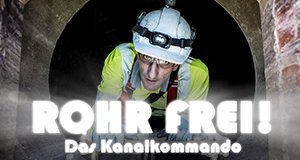 Rohr frei! – Das Kanalkommando – Bild: DMAX/Channel 5
