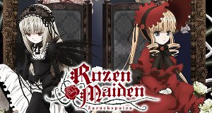 Rozen Maiden: Zurückspulen – Bild: Studio DEEN Rozen Maiden: Zurückspulen – Bild: Studio DEEN
