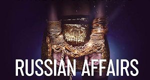 Russian Affairs – Bild: Amazon Russian Affairs – Bild: Amazon