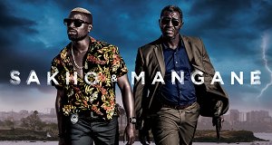 Sakho & Mangane – Bild: Netflix