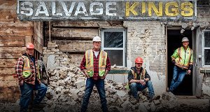 Salvage Kings – Demolieren und kassieren – Bild: Media Headquarters Salvage Kings – Demolieren und kassieren – Bild: Media Headquarters