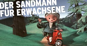 Der Sandmann für Erwachsene – Bild: rbb Der Sandmann für Erwachsene – Bild: rbb