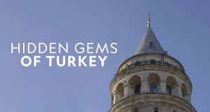 Schätze der Türkei – Bild: National Geographic