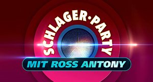 Schlagerparty mit Ross Antony – Bild: Bild: MDR / Michael Clemens & MDR / Tom Schulze Schlagerparty mit Ross Antony – Bild: Bild: MDR / Michael Clemens & MDR / Tom Schulze