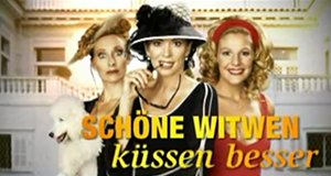 Schöne Witwen küssen besser – Bild: Sat.1 Schöne Witwen küssen besser – Bild: Sat.1