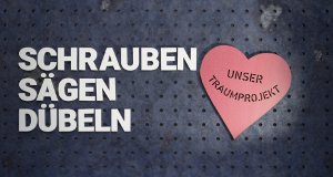 Schrauben, sägen, dübeln – Bild: hr-fernsehen Schrauben, sägen, dübeln – Bild: hr-fernsehen