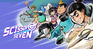 Scissor Seven – Bild: Netflix