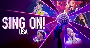 Sing On! USA – Bild: Netflix Sing On! USA – Bild: Netflix