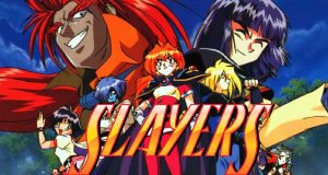 Slayers – Bild: ©1995 H. Kanzaka/R. Araizumi / Kadokawa/TV Tokyo/TV Tokyo Medianet/Marubeni Slayers – Bild: ©1995 H. Kanzaka/R. Araizumi / Kadokawa/TV Tokyo/TV Tokyo Medianet/Marubeni