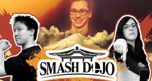 Smash Dojo – Bild: Rocket Beans TV