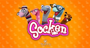 Socken – Bild: Keytoon Animation Studio