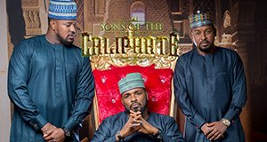 Sons of the Caliphate – Bild: EbonyLife TV Sons of the Caliphate – Bild: EbonyLife TV