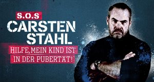 SOS Carsten Stahl – Hilfe, mein Kind ist in der Pubertät! – Bild: TVNOW SOS Carsten Stahl – Hilfe, mein Kind ist in der Pubertät! – Bild: TVNOW