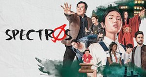 Spectros – Bild: Netflix