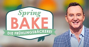 Spring Bake: Die Frühlingsbäckerei – Bild: Food Network Spring Bake: Die Frühlingsbäckerei – Bild: Food Network