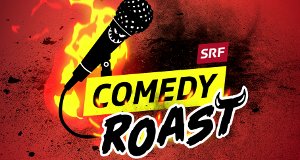 SRF Comedy Roast – Bild: SRF SRF Comedy Roast – Bild: SRF