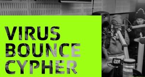 SRF Virus Bounce Cypher – Bild: SRF SRF Virus Bounce Cypher – Bild: SRF