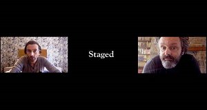 Staged – Bild: BBC Staged – Bild: BBC