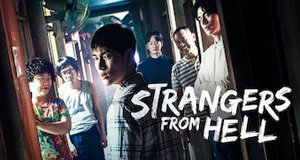 Strangers from Hell – Bild: Netflix/OCN