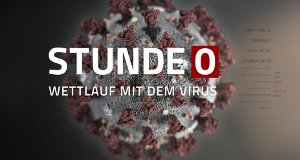 Stunde Null – Wettlauf mit dem Corona-Virus – Bild: TVNOW Stunde Null – Wettlauf mit dem Corona-Virus – Bild: TVNOW