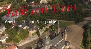 Talk am Dom – Bild: Bibel TV Talk am Dom – Bild: Bibel TV