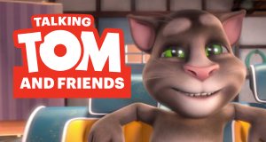 Talking Tom and Friends – Bild: Outfit7 / Netflix Talking Tom and Friends – Bild: Outfit7 / Netflix