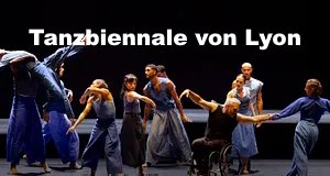 Tanzbiennale von Lyon
