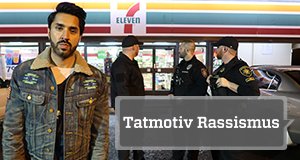 Tatmotiv Rassismus – Bild: ZDF/Expectation Entertainment 2019