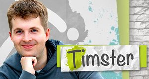 Timster – Bild: KiKA Timster – Bild: KiKA