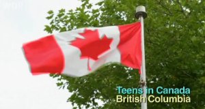 Teens in Canada – Bild: WDR