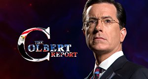 The Colbert Report – Bild: Comedy Central