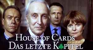 House of Cards – Das letzte Kapitel – Bild: BBC House of Cards – Das letzte Kapitel – Bild: BBC
