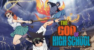 The God of High School – Bild: MAPPA The God of High School – Bild: MAPPA