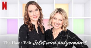 The Home Edit: Jetzt wird aufgeräumt – Bild: Netflix The Home Edit: Jetzt wird aufgeräumt – Bild: Netflix